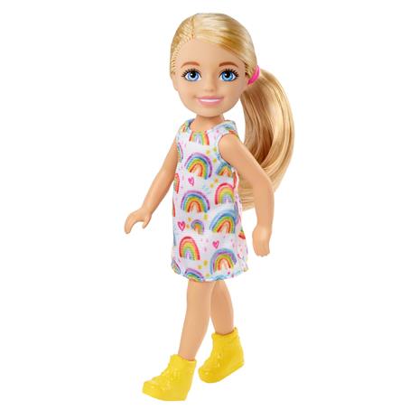 Barbie - Mini Bambola Chelsea Ee i Suoi Amici, Assortimento Casuale, per Bambini 3+ Anni - 8