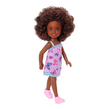 Barbie - Mini Bambola Chelsea Ee i Suoi Amici, Assortimento Casuale, per Bambini 3+ Anni - 9