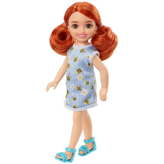 Barbie - Mini Bambola Chelsea Ee i Suoi Amici, Assortimento Casuale, per Bambini 3+ Anni - 10