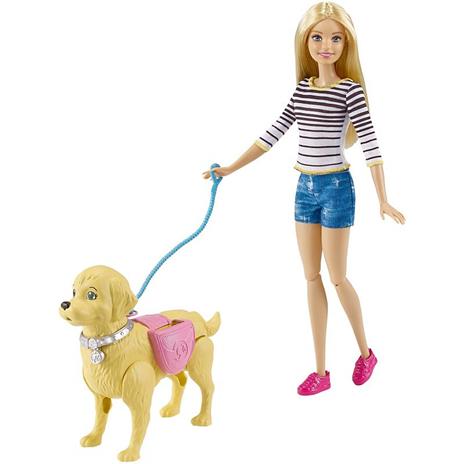 Barbie. A Spasso Col Cucciolo - 10