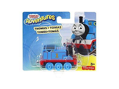 Mattel DWM28. Il Trenino Thomas. Adventures. Veicolo Small - 3