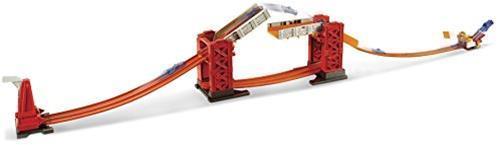 Hot Wheels Bridge Stunt Kit - 4