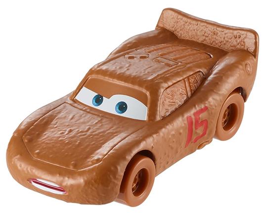 Dxv51Mcqueen Hero W/ Mud - 8