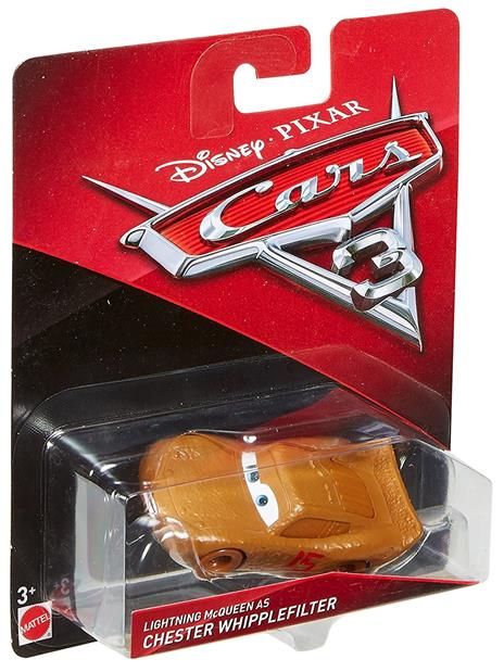 Dxv51Mcqueen Hero W/ Mud - 10