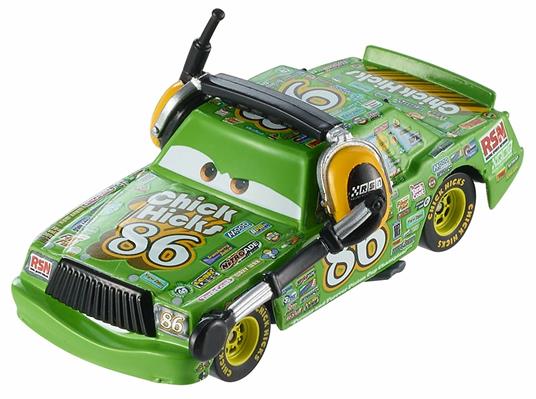 Dxv48 Chick Hicks Commentator Headset - 7