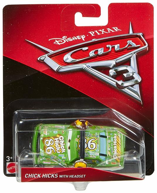 Dxv48 Chick Hicks Commentator Headset - 9