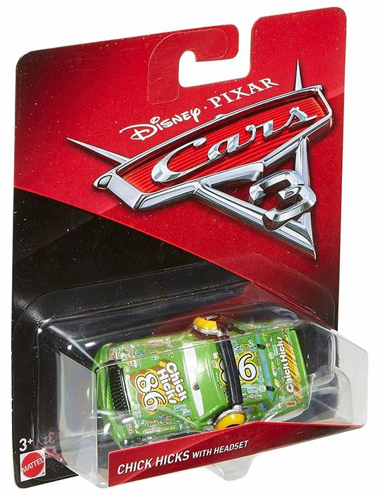 Dxv48 Chick Hicks Commentator Headset - 10