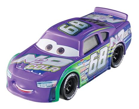 Macchinina Disney Cars 3 Parker Brakeston