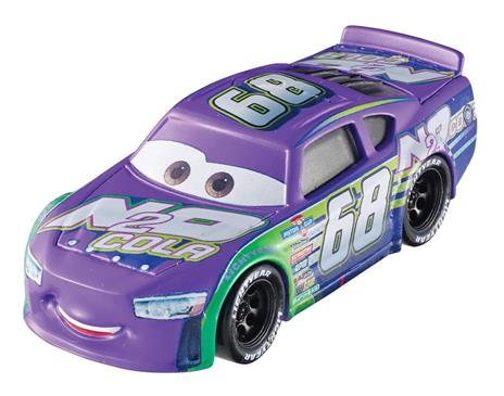 Macchinina Disney Cars 3 Parker Brakeston - 5