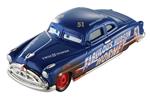 Cars 3. Personaggio Scala 1:55 Fabulous Hudson Hornet su Sterrato