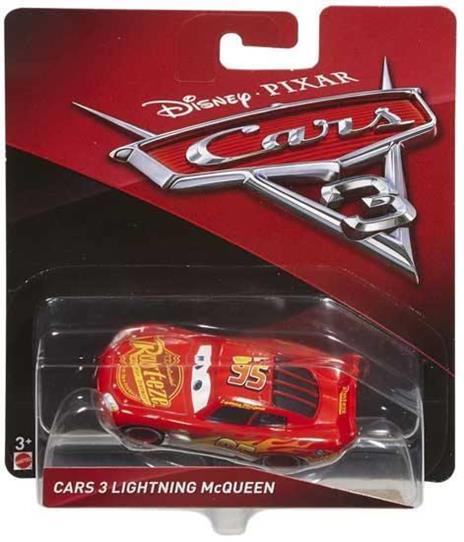 Cars 3 veicoli die cast