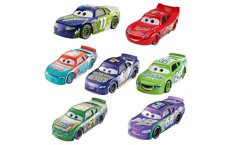 Cars 3 veicoli die cast - 7