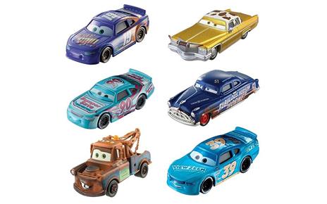 Cars 3 veicoli die cast - 8