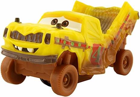 Mattel DYB07. Cars. Crazy 8 Crasher Taco