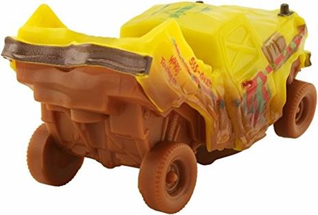 Mattel DYB07. Cars. Crazy 8 Crasher Taco - 2
