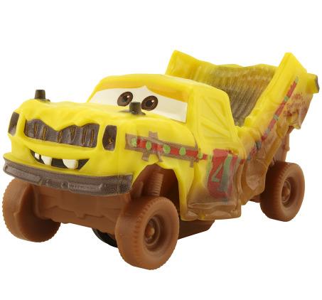 Mattel DYB07. Cars. Crazy 8 Crasher Taco - 4