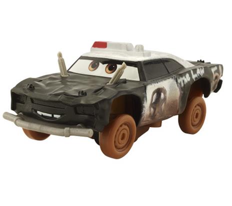 Mattel DYB07. Cars. Crazy 8 Crasher Taco - 5