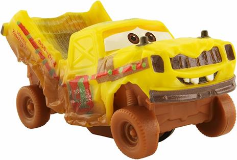 Mattel DYB07. Cars. Crazy 8 Crasher Taco - 10