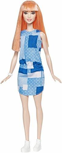 Mattel DYY90. Barbie. Fashionistas 60