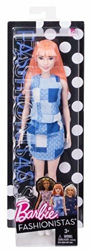 Mattel DYY90. Barbie. Fashionistas 60 - 6