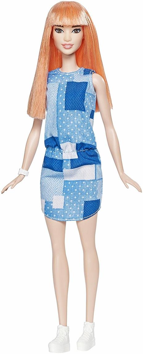 Mattel DYY90. Barbie. Fashionistas 60 - 8