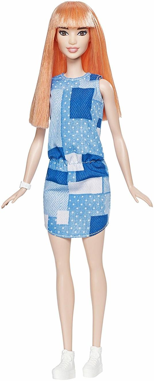 Mattel DYY90. Barbie. Fashionistas 60 - 8