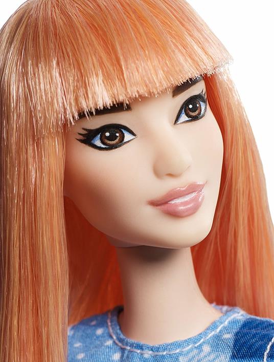 Mattel DYY90. Barbie. Fashionistas 60 - 10