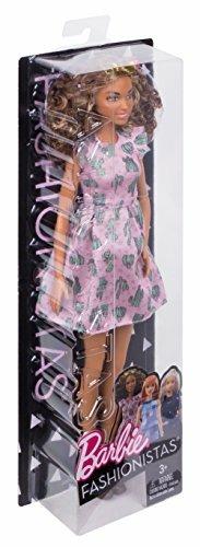 Mattel DYY97. Barbie. Fashionistas 67 Cactus Print Dress - 7