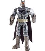 Justice league personaggio batman corazzato 15 centimetri