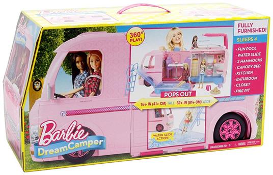 Barbie. Camper dei Sogni - 20