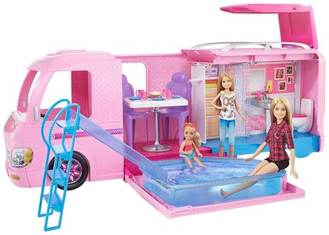 Barbie. Camper dei Sogni - 21