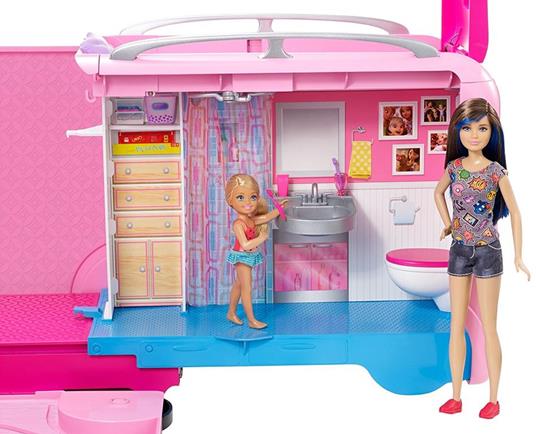 Barbie. Camper dei Sogni - 19