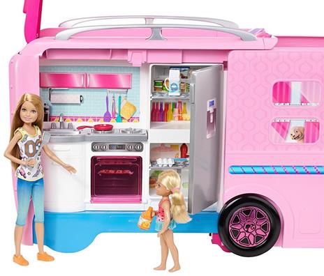 Barbie. Camper dei Sogni - 20