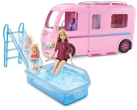 Barbie. Camper dei Sogni - 29