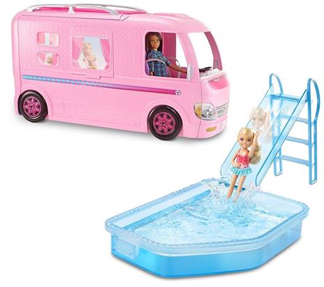 Barbie. Camper dei Sogni - 36