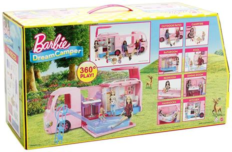 Barbie. Camper dei Sogni - 35