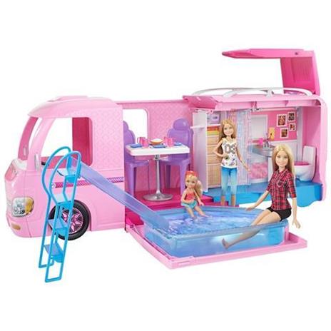 Barbie. Camper dei Sogni - 2