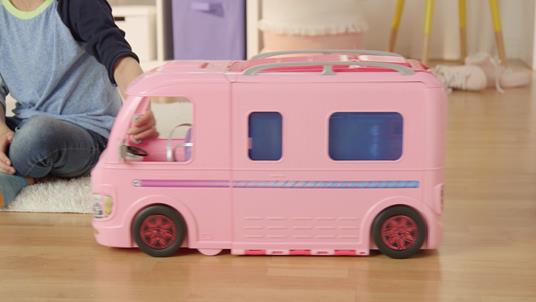 Barbie. Camper dei Sogni - 13