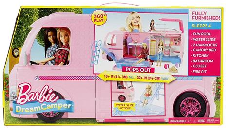 Barbie. Camper dei Sogni - 19