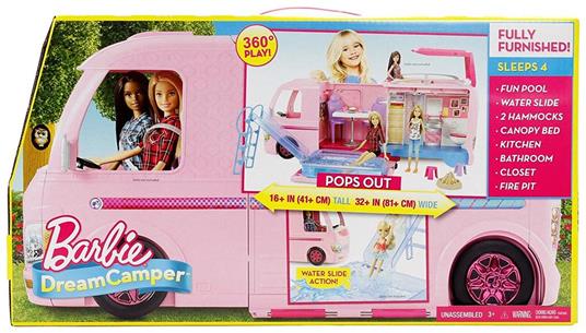 Barbie. Camper dei Sogni - 16