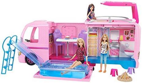 Barbie. Camper dei Sogni - 5