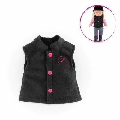 Reiten Aermellos Jacke Fuer Puppe. Corolle (Fcc03) - 3