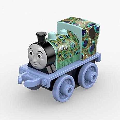 Il Trenino Thomas Mini Locomotive - 10