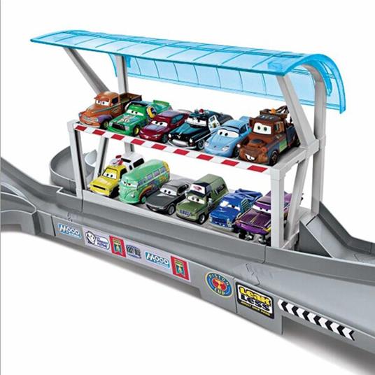 Mattel FCW02. Cars. Mega Pista Ultimate Florida