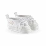 Sneakers Fuer Babypuppe. Weiss. 36Cm. Corolle (Fcw21)