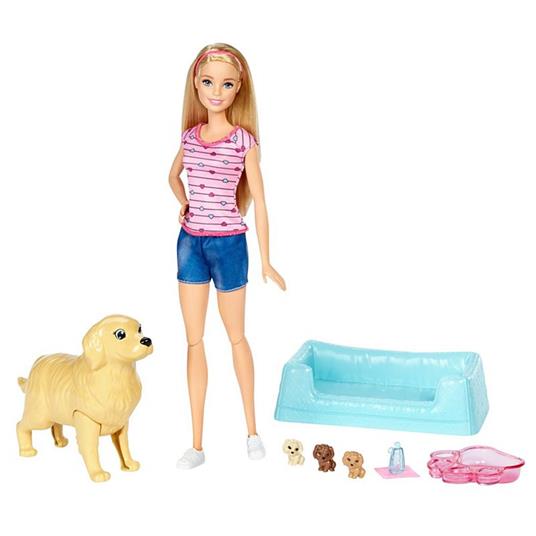 Mattel FDD43. Barbie. Cuccioli Appena Nati - 8