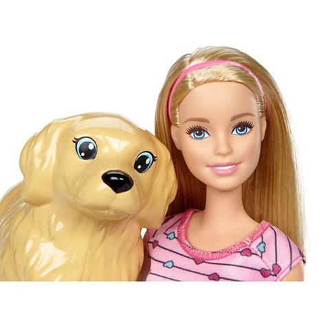 Mattel FDD43. Barbie. Cuccioli Appena Nati - 9