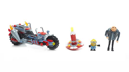 Cattivissimo Me. Moto Acquatica di Gru - 3