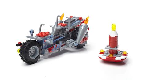 Cattivissimo Me. Moto Acquatica di Gru - 5