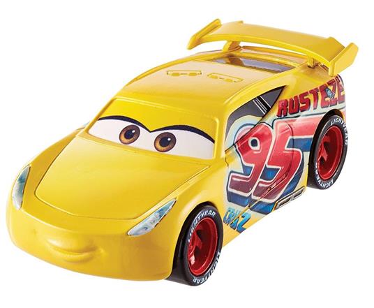 Macchinina Disney Cars 3 Rust Eze Cruz Ramirez